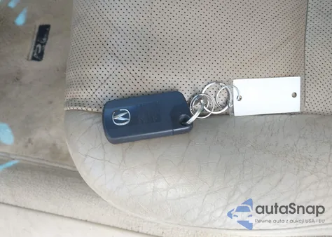 2006 Acura Rl 3.5 from USA, damaged, VIN JH4KB16566C003955